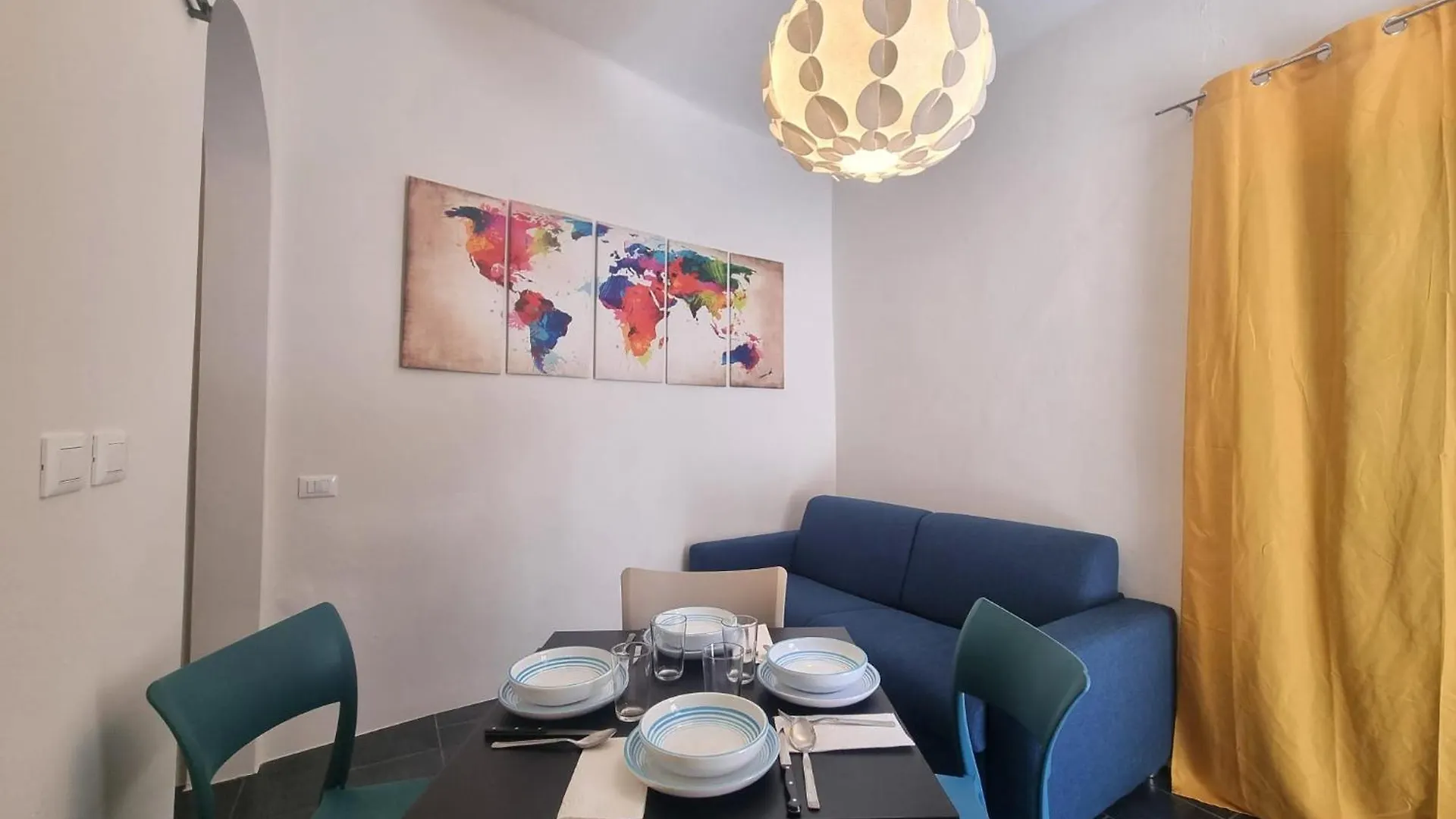 Appartement Victoria'S Urban Nest à Brescia